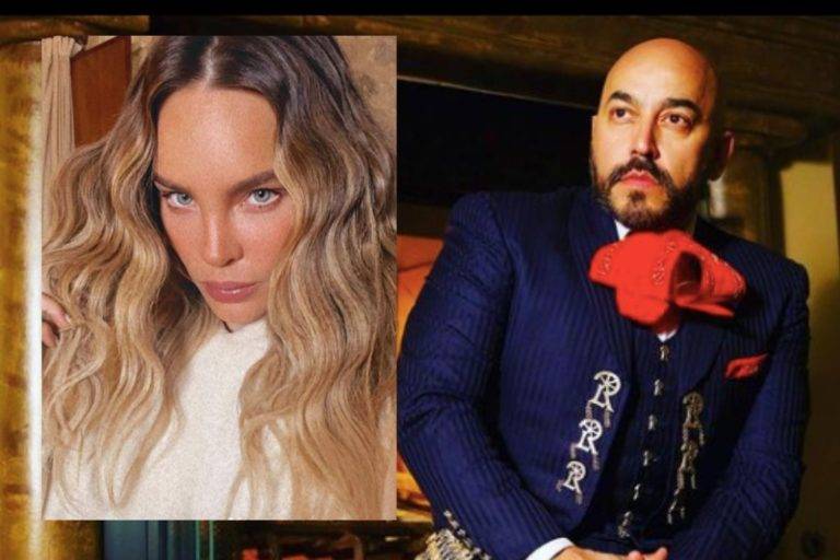 Lupillo Rivera se disculpa con Belinda tras comentario machista