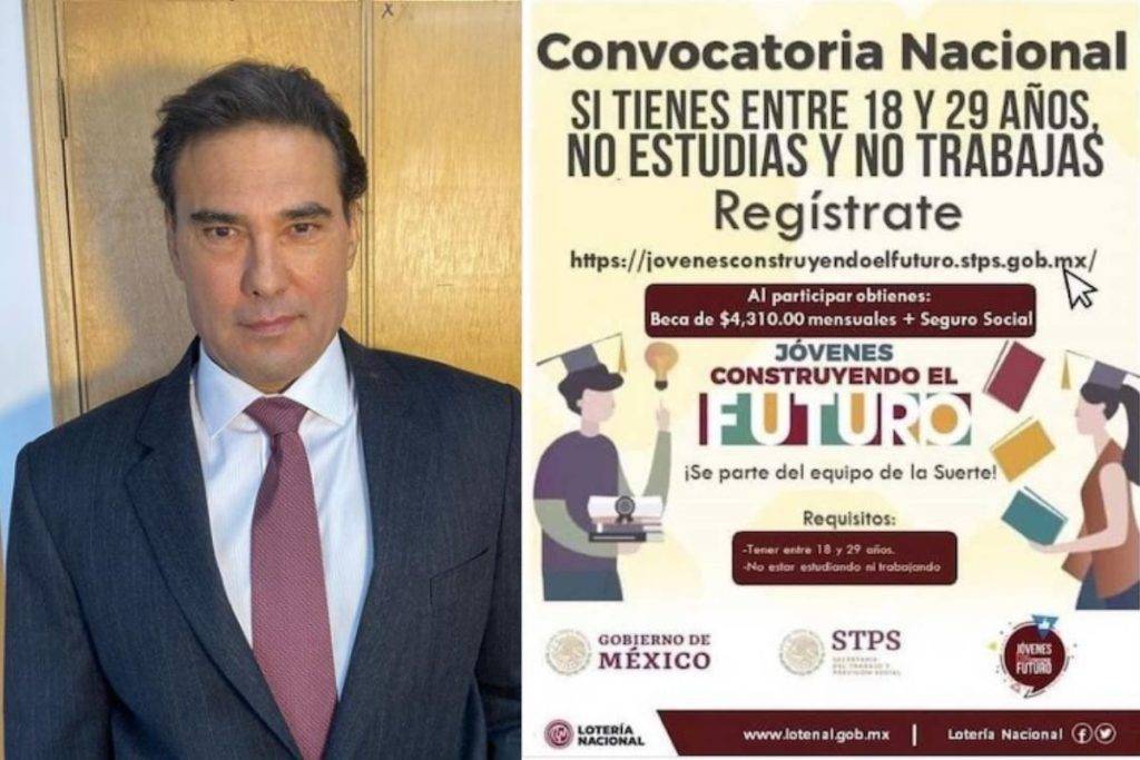 Eduardo Yáñez critica al gobierno por querer un “país de huevones” con programas sociales