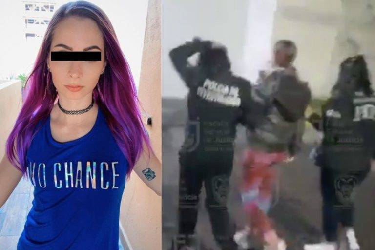 YosStop ingresa al penal de Santa Martha Acatitla por el delito de pornografía infantil