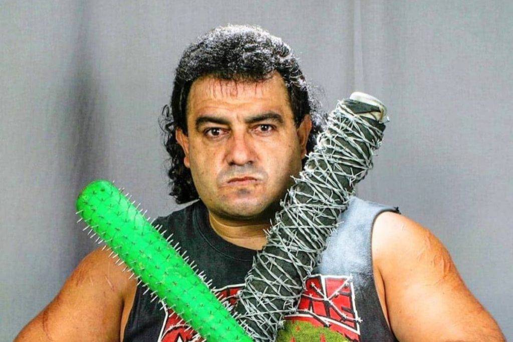 Fallece de Covid-19 el luchador Ángel o Demonio