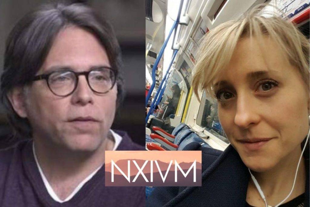 Allison Mack recibe condena por caso NXIVM donde esta involucrados mexicanos
