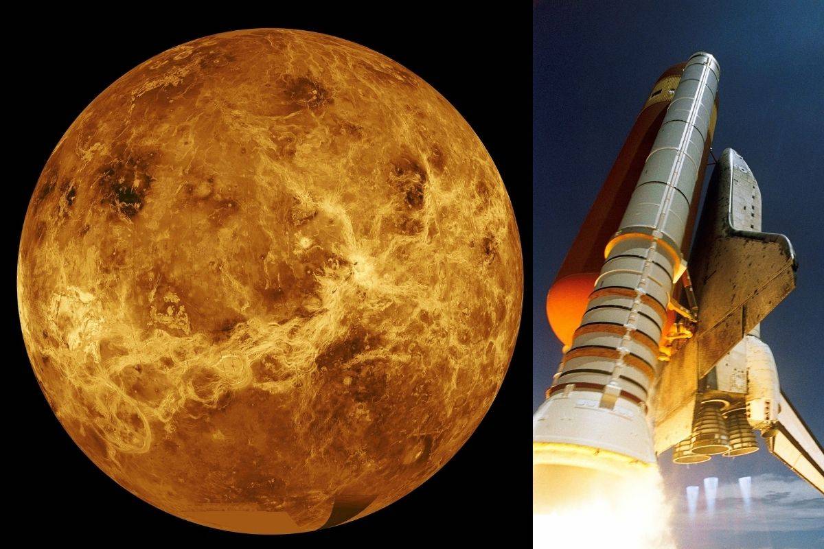 NASA enviará dos nuevas misiones para explorar Venus