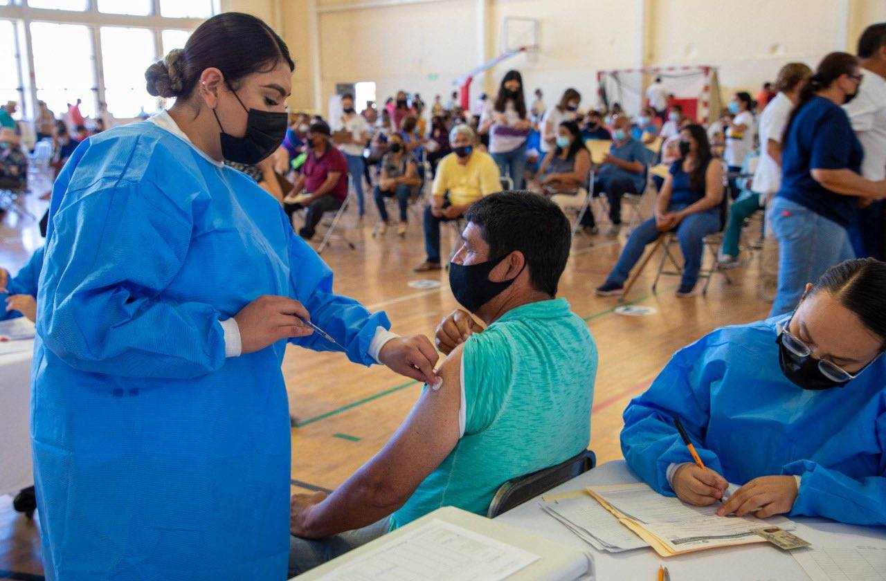 En Sonora fallecen 6 personas con esquema completo de vacunación contra Covid-19