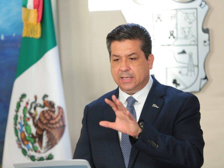 Cabeza de Vaca habló de seguridad, luego de los ataques en Tamaulipas