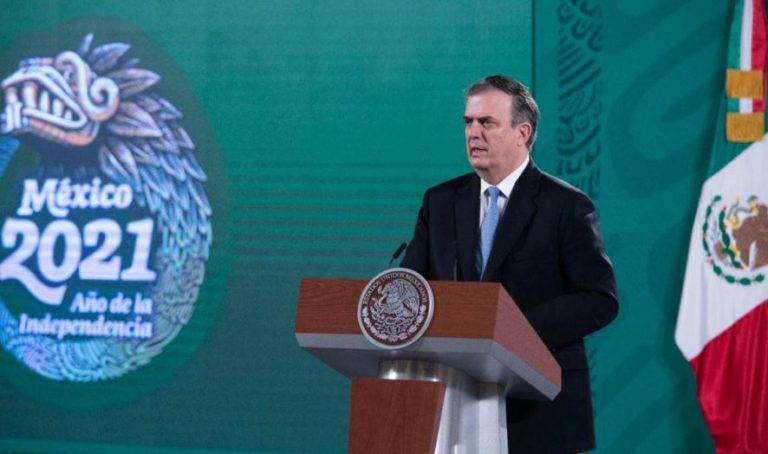 El apoyo de EU a las ONG's es independiente al tema de MCCI: Ebrard
