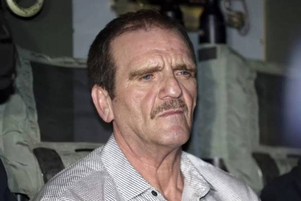 Juez amplía 40 días arraigo de "El Güero Palma"