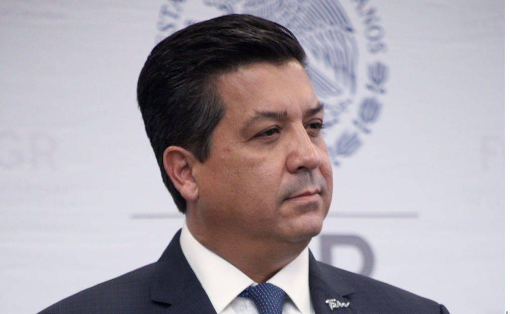 Morena buscará nuevamente desafuero de Cabeza de Vaca en Congreso de Tamaulipas