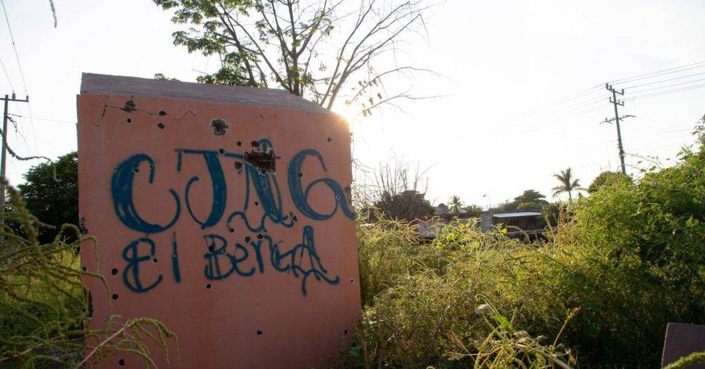 CJNG realiza ataques contra dos comunidades en Michoacán