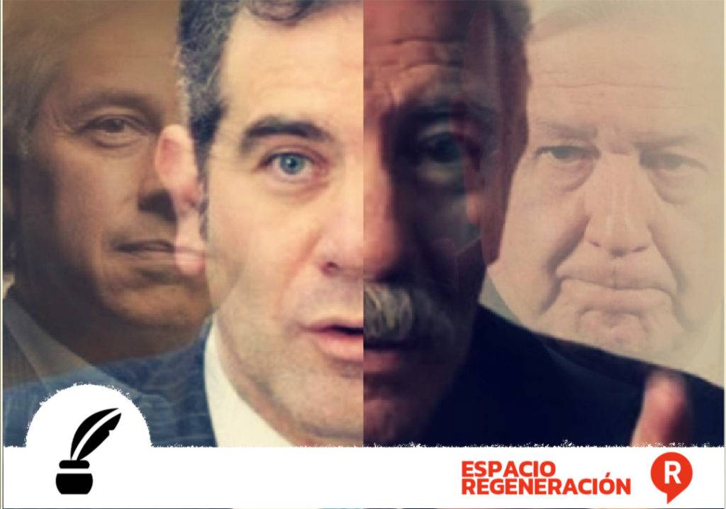 Arnaldo y Lorenzo; la democracia entre dos pensamientos antagónicos