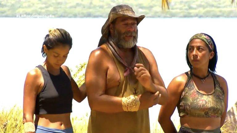 Jorge Ortín, participante de Survivor se entera del fallecimiento de su madre en pleno programa