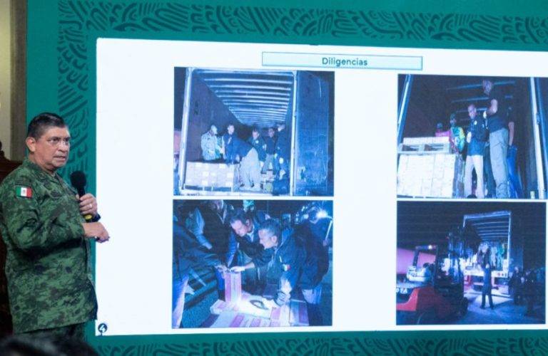Denuncia ciudadana permitió localizar cartuchos robados en Guanajuato: Sedena