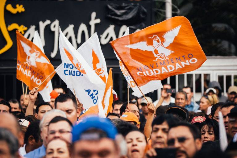 TEPJF ordena a MC a reintegrar 81 mdp de sus prerrogativas no gastadas en 2019