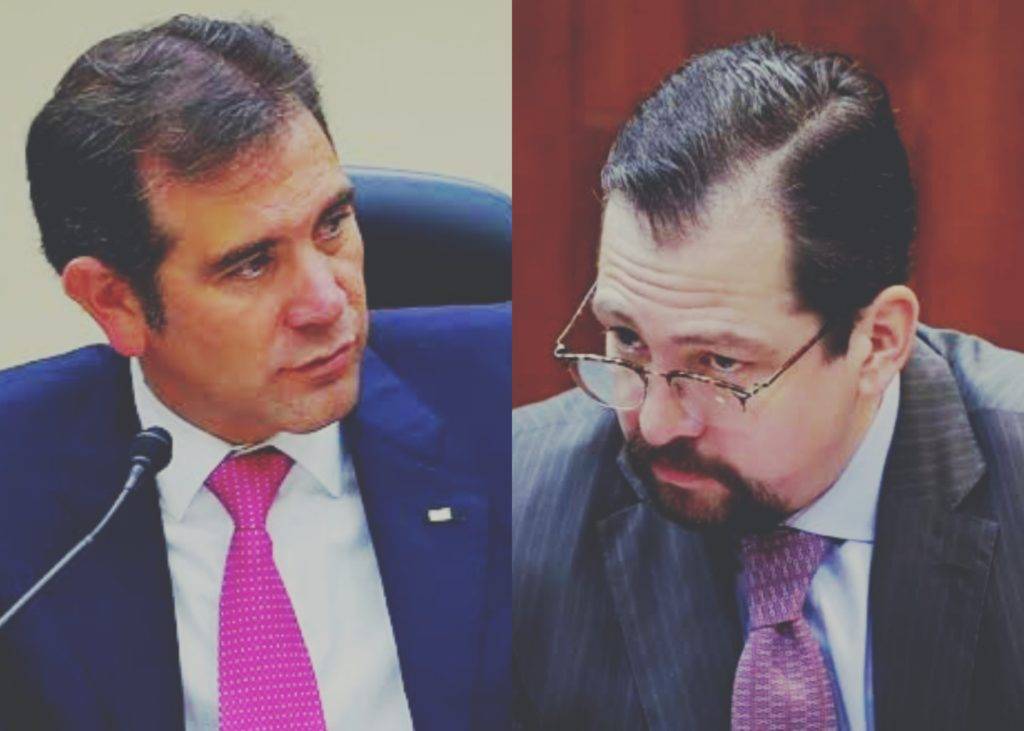 Los presidentes del INE, Lorenzo Córdova y del TEPJF, José Luis Vargas reiteraron que los fraudes en México son cosa de museos.