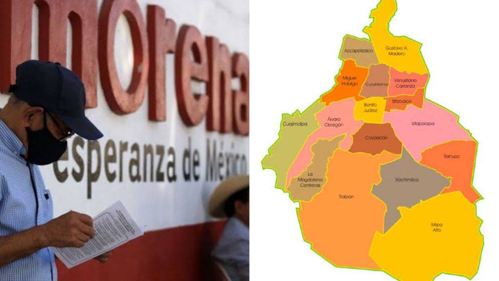 Ciudad de México tuvo un cambio luego de que se llevó a cabo la votación del domingo para renovar el Congreso local y el federal, así como las alcaldías.