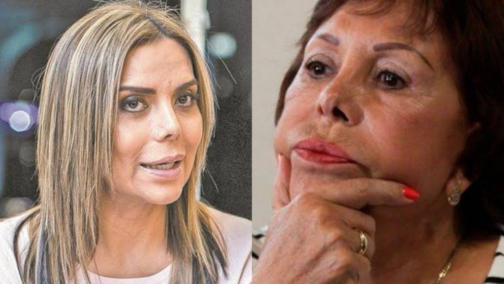 Hay imputaciones sólidas por extorsión contra Diana Sánchez y su madre: FGJCDMX