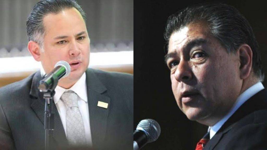 Encontronazo entre Di Constanzo y Santiago Nieto en Twitter