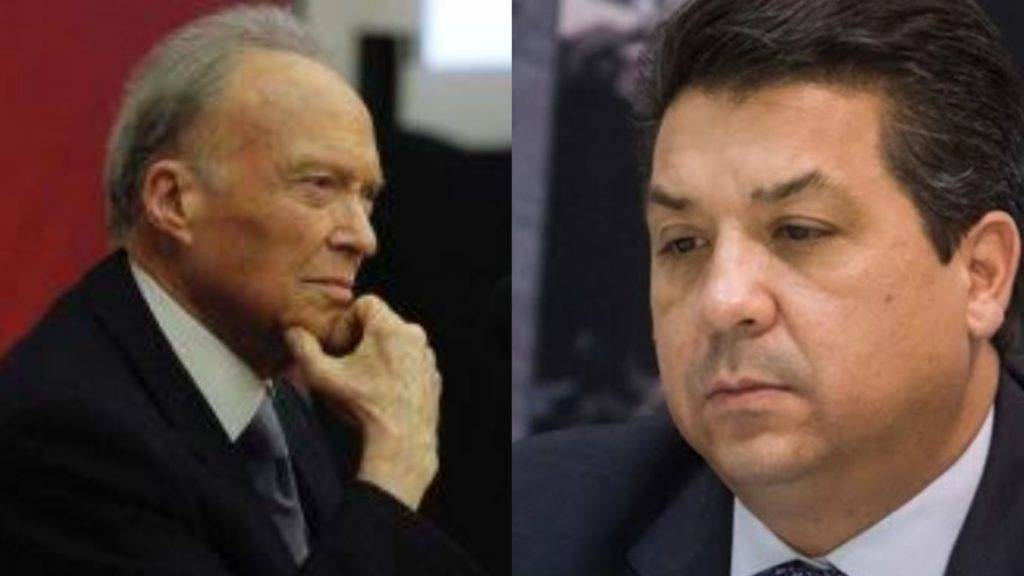 FGR busca revertir amparo promovido por Cabeza de Vaca para evitar su detención