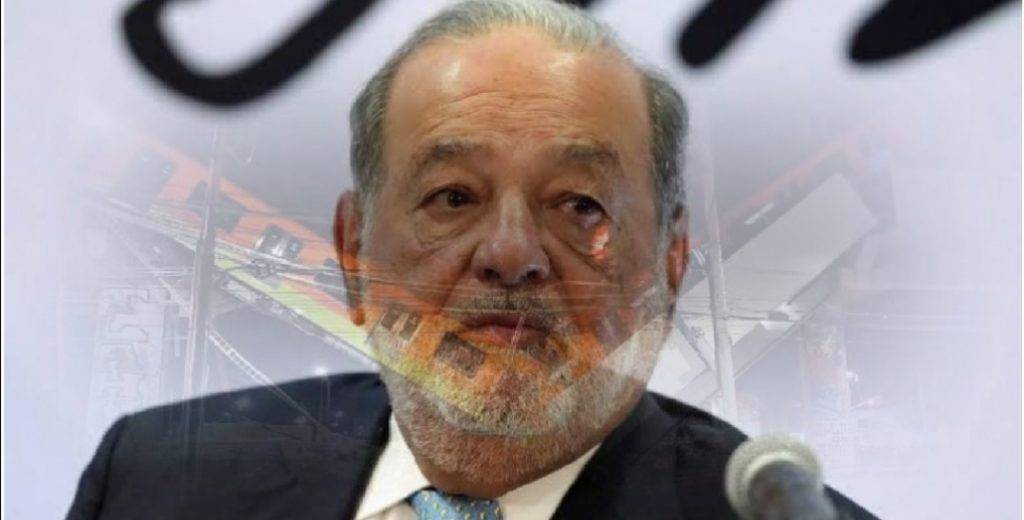 El empresario Carlos Slim aseguró que la construcción de la Línea 12 no tuvo errores de construcción pues estuvo sometida a revisiones.