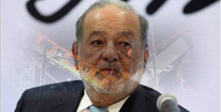 El empresario Carlos Slim aseguró que la construcción de la Línea 12 no tuvo errores de construcción pues estuvo sometida a revisiones.