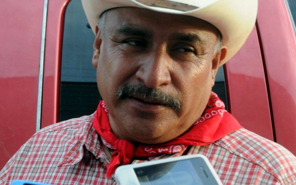 Confirman que restos encontrados en fosa clandestina es de dirigente yaqui