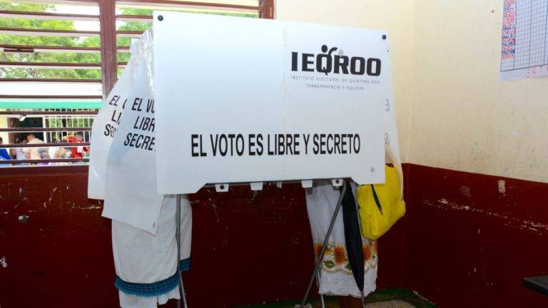 Alertan sobre inconsistencia en PREP a favor del PAN en Playa del Carmen