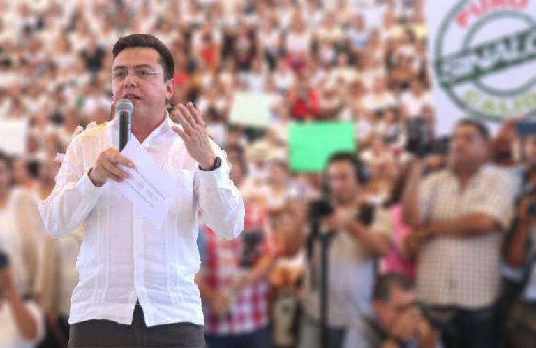 Secuestran a secretario priista en Sinaloa