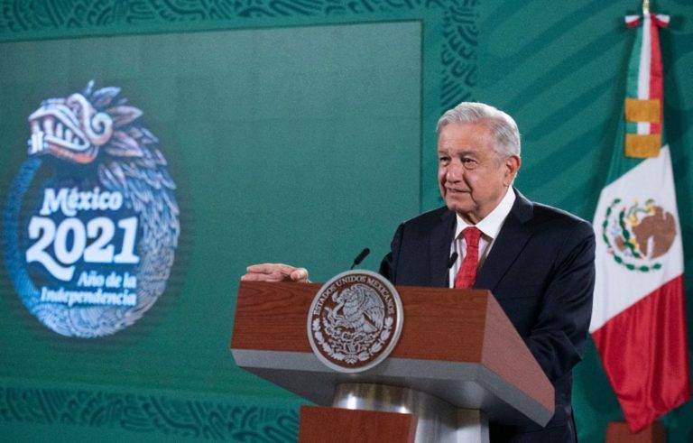 Crece popularidad de AMLO en plena temporada electoral
