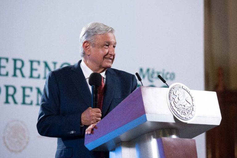 Guerra sucia influyó en los resultados de la CDMX: AMLO
