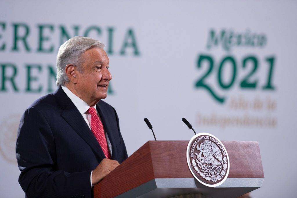 AMLO llama a la población a participar en consulta para juzgar expresidentes