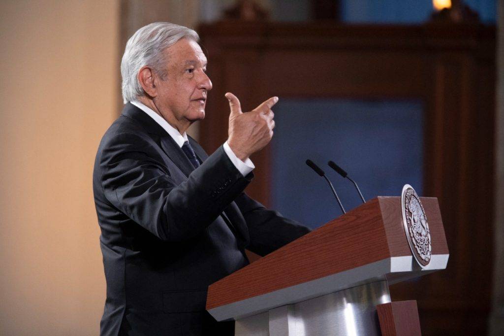 AMLO critica a quienes buscan progresar sin escrúpulos y cometen delitos