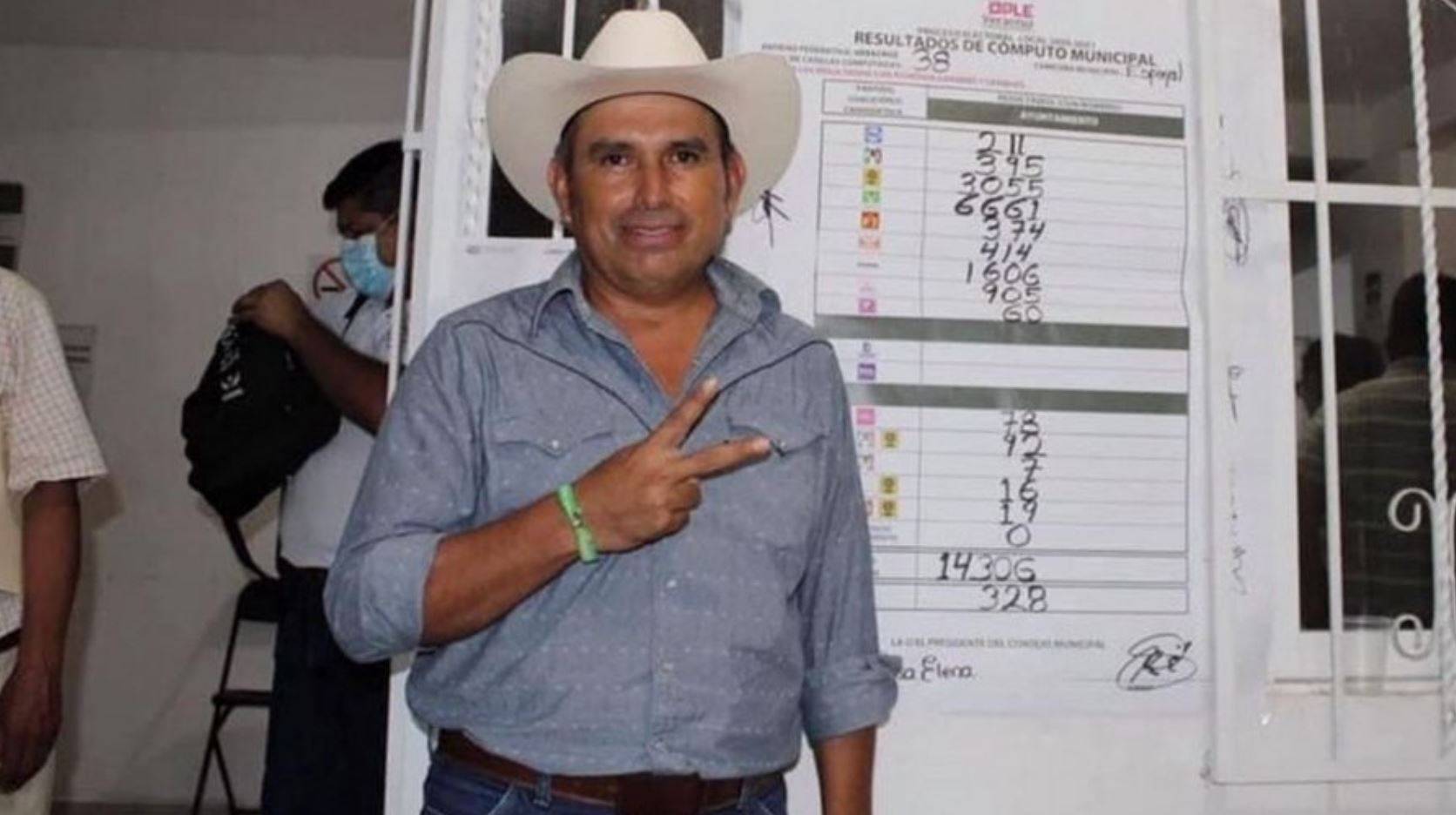 Atacan a alcalde electo en Veracruz, resultó ileso 