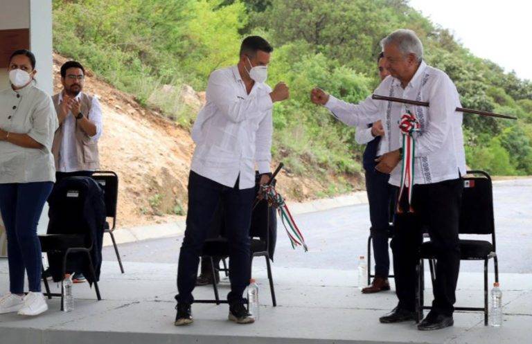 El presupuesto no es de ningún partido, es del pueblo: AMLO