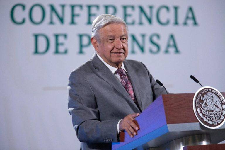 Hay que esperar los peritajes de la Línea 12, no hay que adelantarse: AMLO