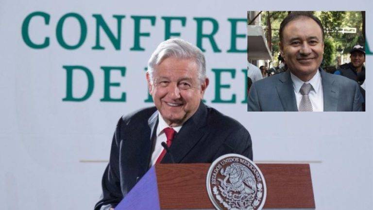 AMLO pide parque de energía solar en Sonora a Alfonso Durazo