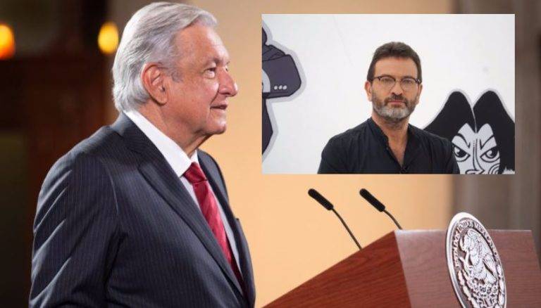 Duele mucho lo de Helguera, perdimos a un periodista de lo mejor: AMLO