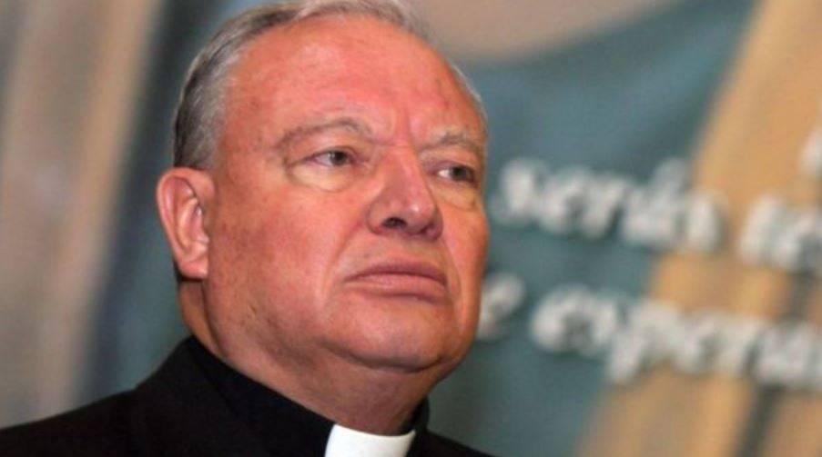 INE ordena a cardenal Sandoval Iñíguez bajar video donde ataca a Morena