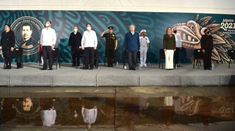 AMLO conmemora centenario del fallecimiento del poeta Ramón López Velarde