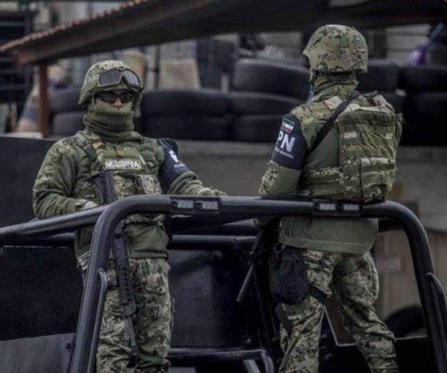 Guardia Nacional se enfrenta con criminales en Reynosa, reportan un herido