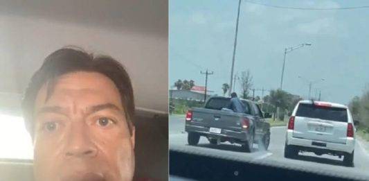 Mario Delgado presenta denuncia por retención en Tamaulipas