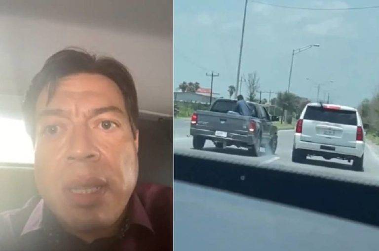 Mario Delgado presenta denuncia por retención en Tamaulipas
