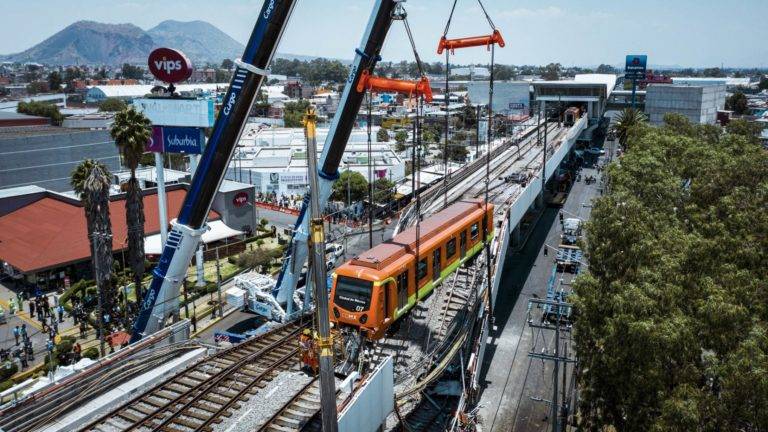 Familiares de victimas mortales de la tragedia en el Metro han aceptado la indemnización