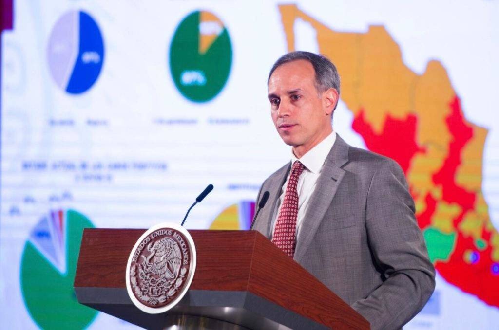 López Gatell anuncia el final de las conferencias vespertinas de Covid-19