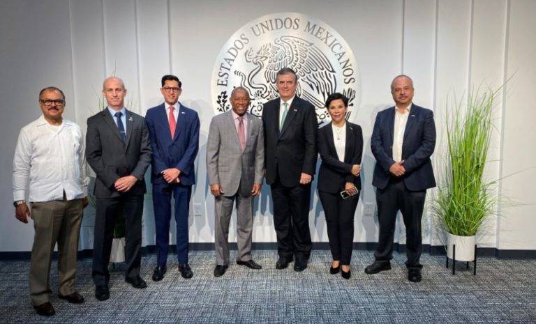 Abren nuevas oficinas del consulado mexicano en Houston