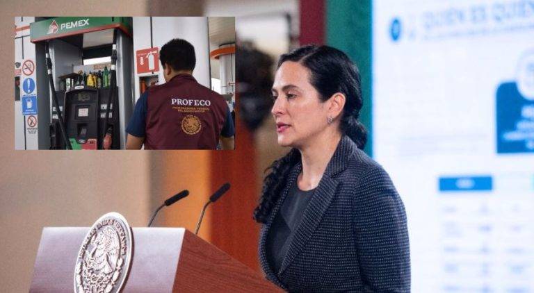La gasolina más cara en Campeche y la más barata en Chihuahua: Profeco