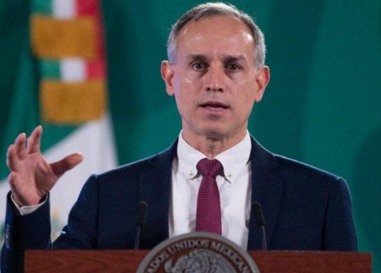 Se ha vacunado a 26.4 millones de mexicanos: Gatell