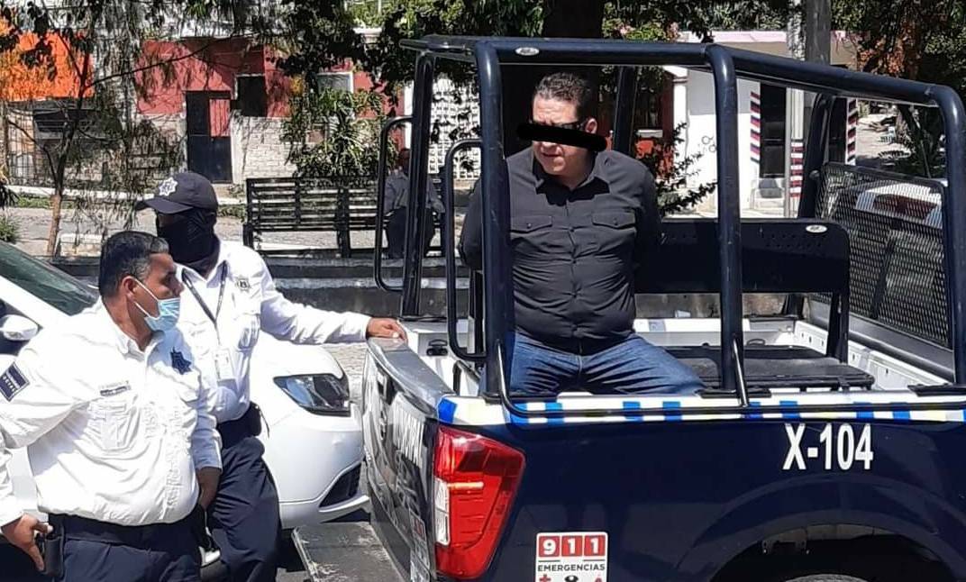 De exfuncionario de seguridad a "mapache electoral" de Colima