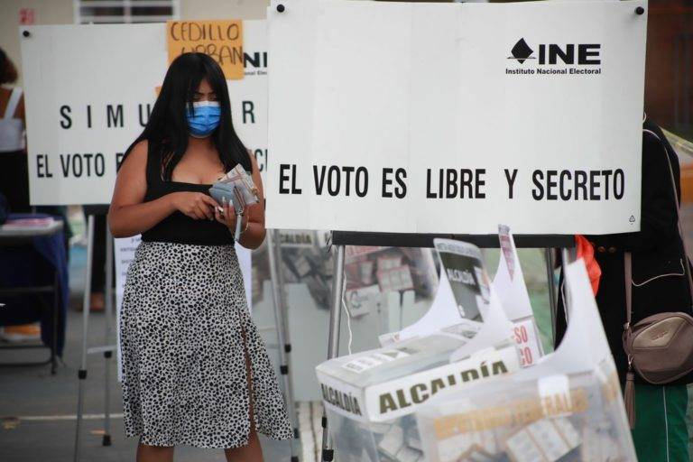 Ciudadanía ve como ganador a Morena y perdedor a la oposición