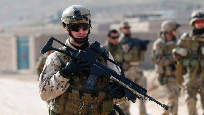 Alemania retiró sus últimos soldados de Afganistán