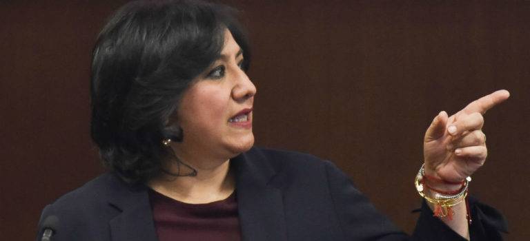SFP inhabilita a funcionarios de la AEM por daños al erario de 26.5 mdp