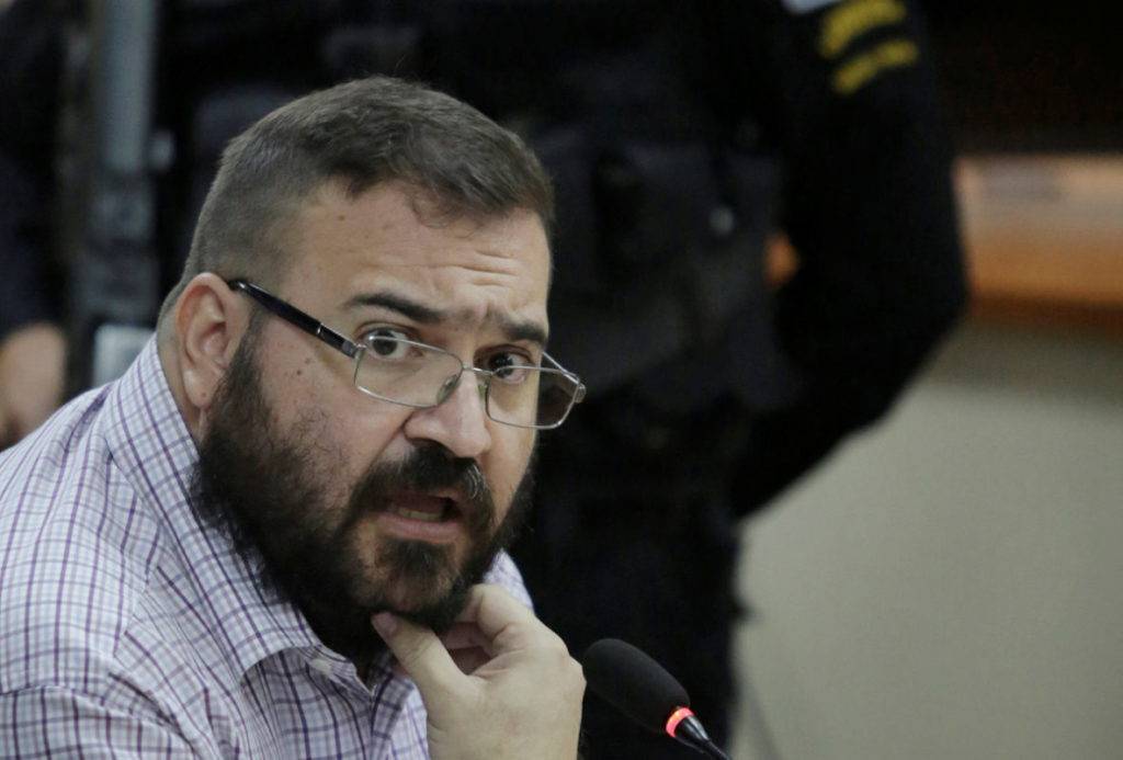 Rancho de Javier Duarte en el Edomex será donado al Ejército